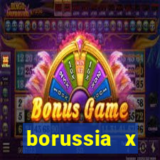 borussia x barcelona futemax